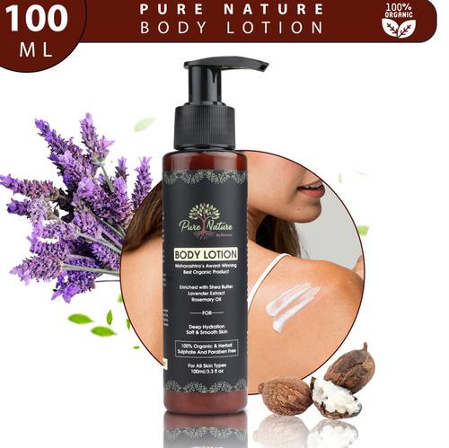 Body Lotion