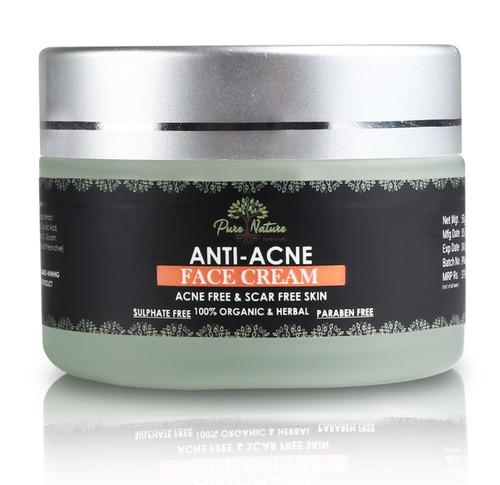 Anti Acne Face Cream