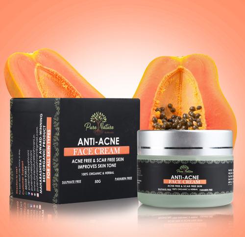 Anti Acne Face Cream