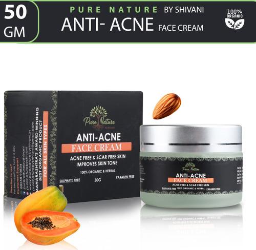 Anti Acne Face Cream