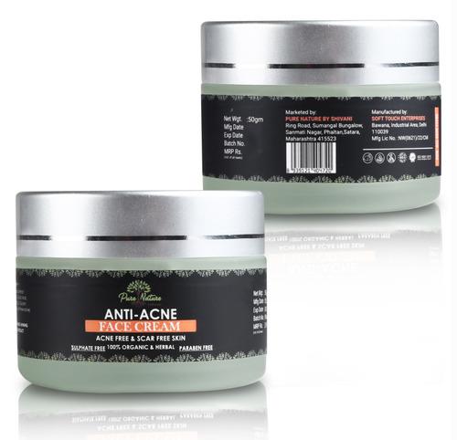 Anti Acne Face Cream