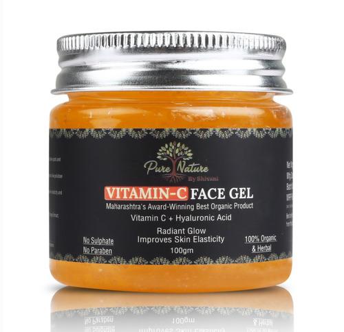 Vitamin C Face Gel