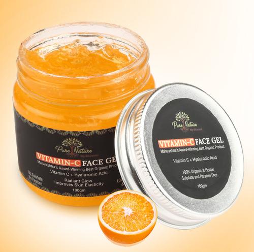 Vitamin C Face Gel