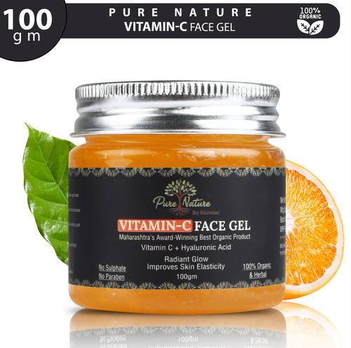 Vitamin C Face Gel