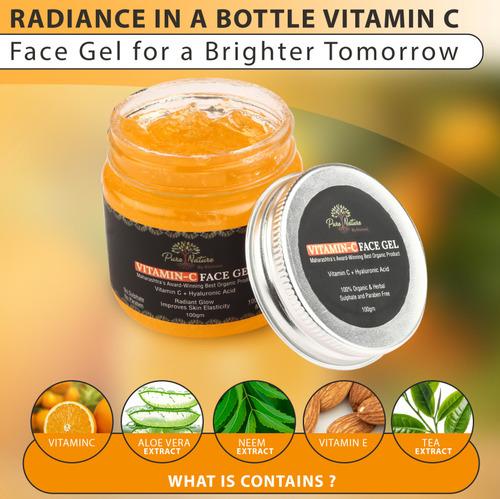 Vitamin C Face Gel