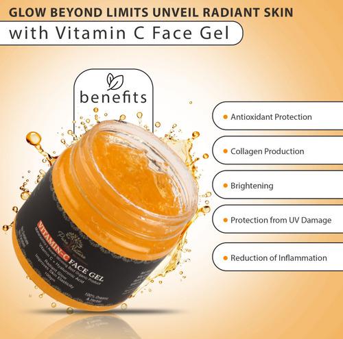Vitamin C Face Gel