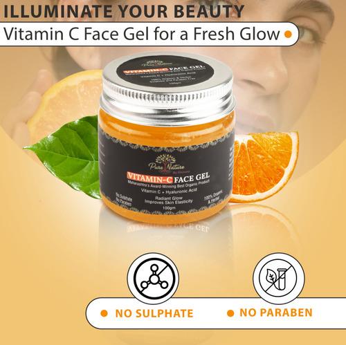 Vitamin C Face Gel
