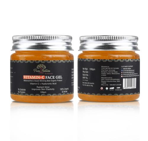 Vitamin C Face Gel