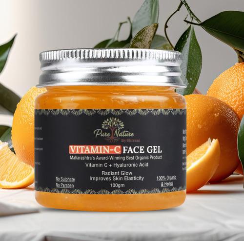 Vitamin C Face Gel