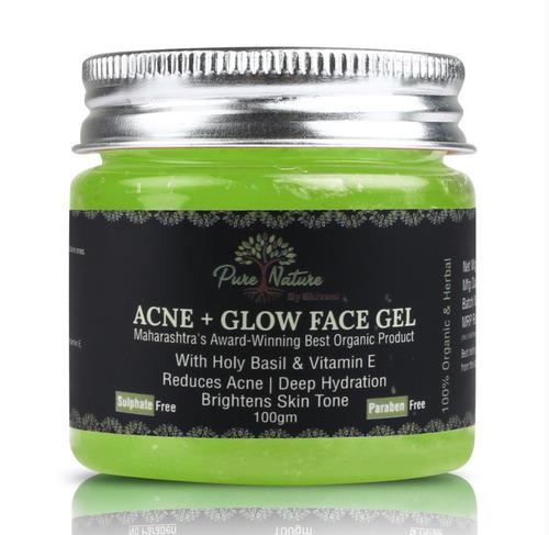 Acne + Glow Face Gel