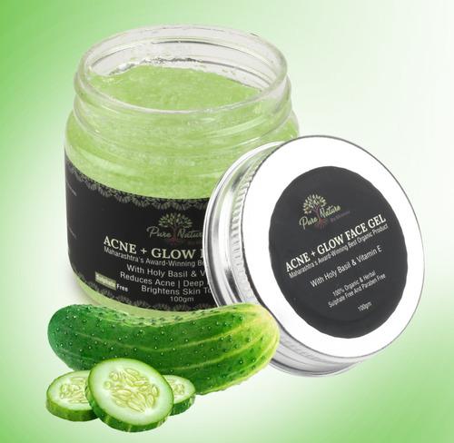 Acne + Glow Face Gel