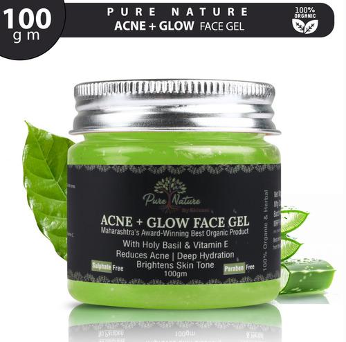 Acne + Glow Face Gel