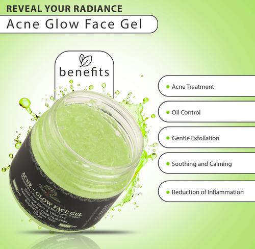 Acne + Glow Face Gel