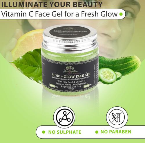 Vitamin C Face Gel