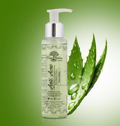 Anti Acne Face Wash