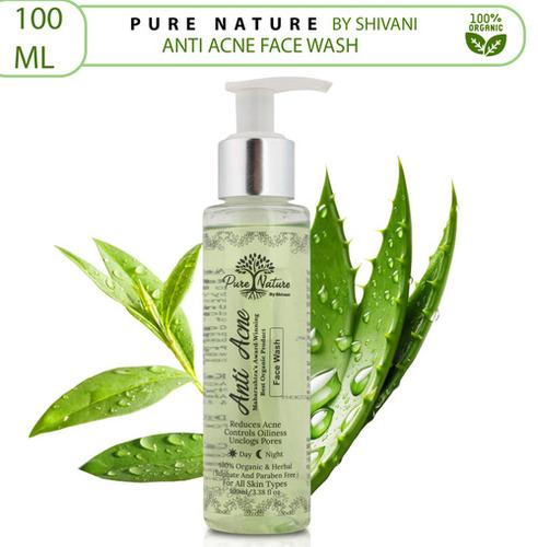 Anti Acne Face Wash