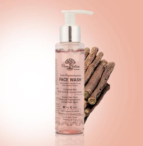 Anti Pigmentation Face Wash