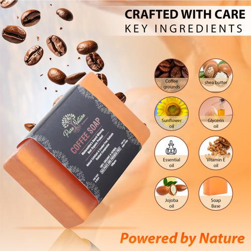 Coffee Handmade Soap