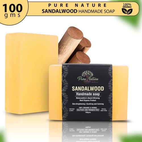 Sandalwood Handmade Soap