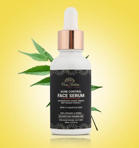 Acne Control Face Serum