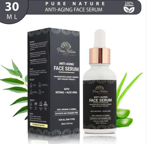 Anti Aging Face Serum
