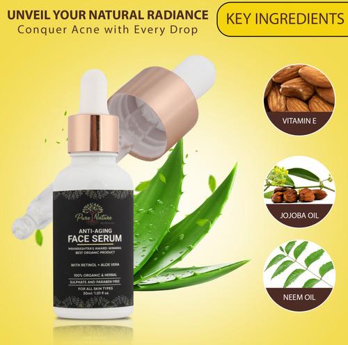 Anti Aging Face Serum