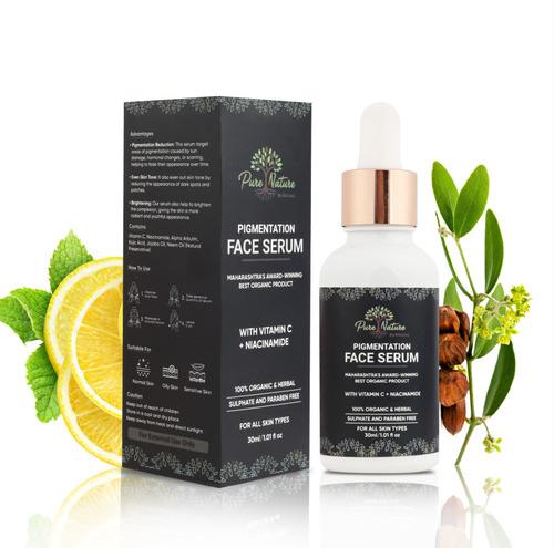 Pigmentation Face Serum