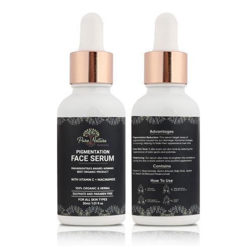 Pigmentation Face Serum