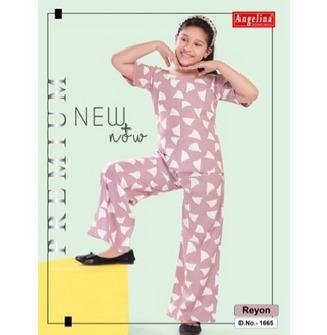 Girls nightsuit