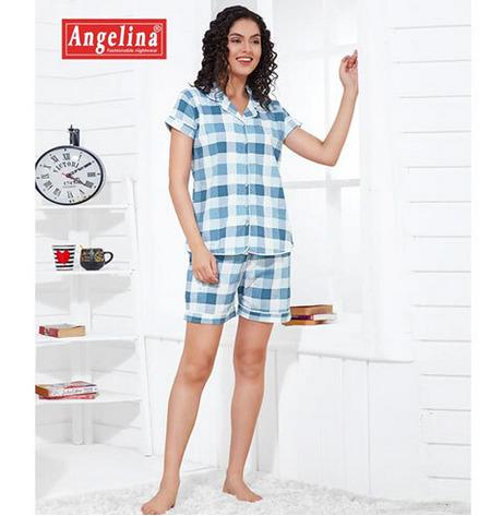 Ladies Barmuda Night Suit