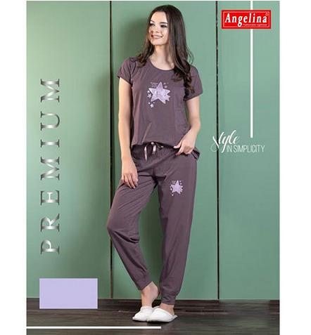 Ladies Trending Night Suit