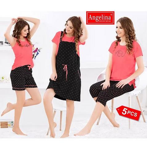 Combo Pack Night Suit