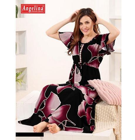 Digital Print Ladies Nighty