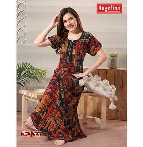 Ladies Stylish Nighty