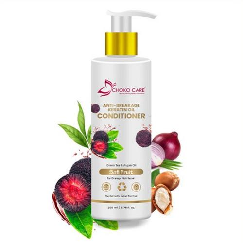 Anti Breakage Keratin Oil Conditioner