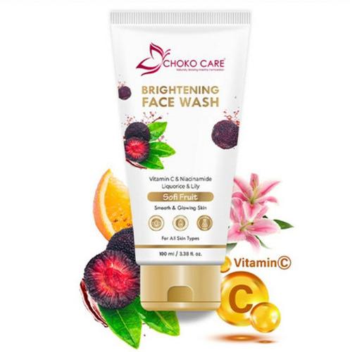 Brightening Face Wash