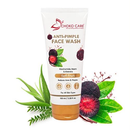 Anti Pimple Face Wash