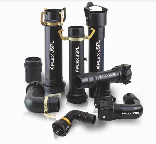 HDPE Sprinkler System Standee 3x6 feet