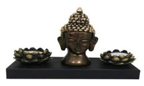 Lotus Candle Buddha T Light