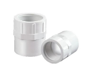 Female Adapter Plastic Threaded