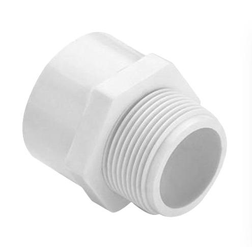 Male Adapter Plastic Threaded