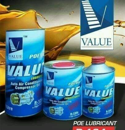 R134A Compressor Oil