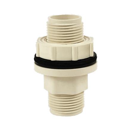 CPVC Tank Nipple