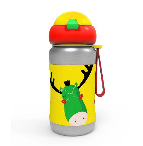 Steel Play Stainless Steel Bottle 