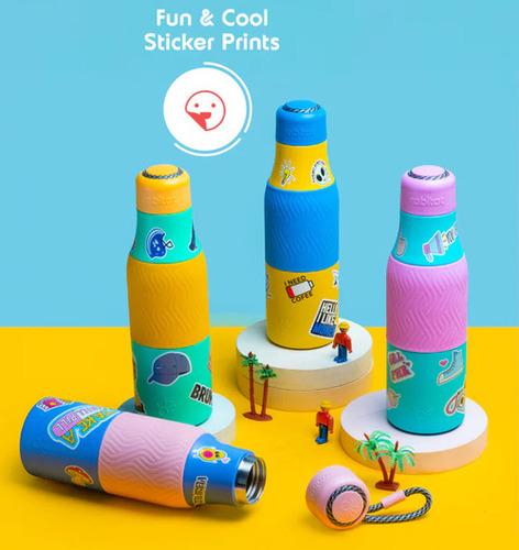 Zappy Insulated Bottle 700ml 