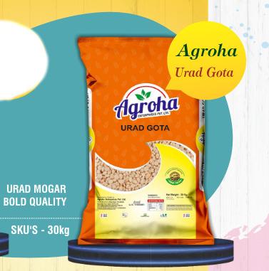 Agroha Urad Gota