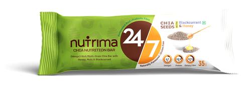 Chia Nutrition Bar