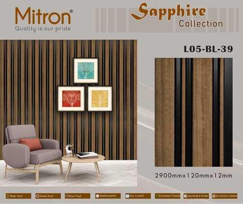 CHARCOAL LOUVERS