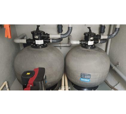 Purification Water solutions