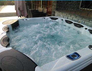 Swimmimg Pool Purification